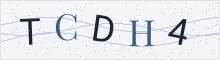 Image with the verification code